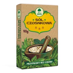 Dary Natury Sól Czosnkowa 90G Dary Natury Sól Czosnkowa 90G