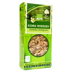Dary Natury Wierzba Kora  Eko 100G