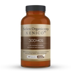 Xenico Selen Organiczny 300 MG 60 k