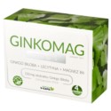 Xenicopharma Ginkomag Plus 120 Kap Lepsza pamięć