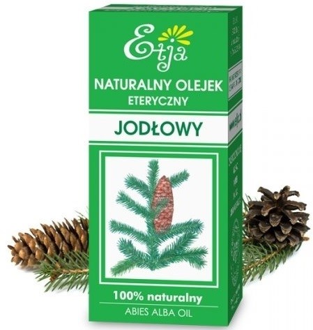Etja Olejek Jodłowy 10Ml Orzeźwia I Pobudza