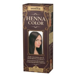 Venita Henna Color Balsam Nr 19 Black Chocolate Venita Henna Color Balsam Nr 19 Black Chocolate