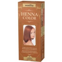 Venita Henna Color Balsam Nr 7 Miedziany 75 ml