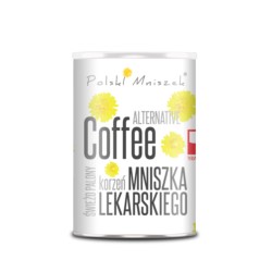 Alternatywa kawa z korzenia mniszka lekarskiego