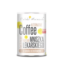 Alternatywa kawa z korzenia mniszka smak ORZECH