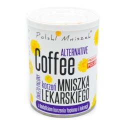 Alternatywa kawa z korzenia mniszka łopian lukrecj Alternatywa kawa z korzenia mniszka łopian lukrecj