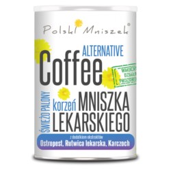 Kawa z mniszka lekarskiego ostropest, karczoch Kawa z mniszka lekarskiego ostropest, karczoch