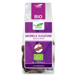 BIO PLANET Morele suszone bezglutenowe BIO 150g