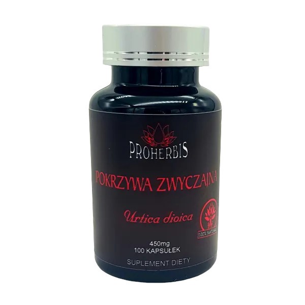Proherbis Pokrzywa zwyczajna 100 k