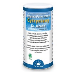 Dr Jacob'S Ph Balans proszek zasadowy 300 g Dr Jacob'S Ph Balans proszek zasadowy 300 g
