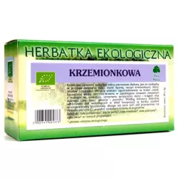 DARY NATURY HERBATA KRZEMIONKOWA 20X2G EKO DARY NATURY HERBATA KRZEMIONKOWA 20X2G EKO