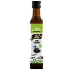 Big Nature Olej z czarnuszki 500 ml