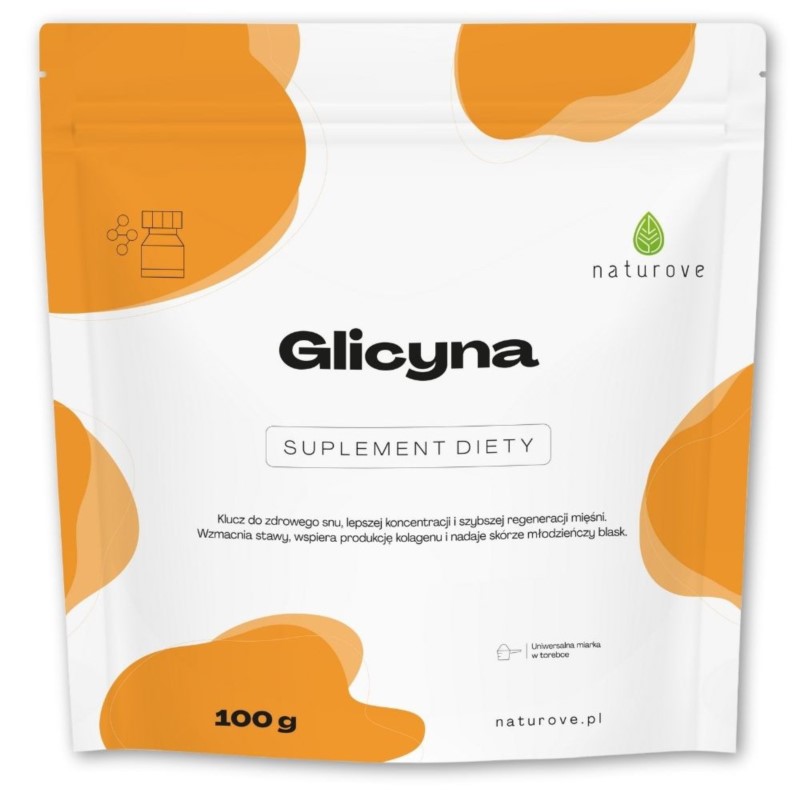 Naturove Glicyna 100 g