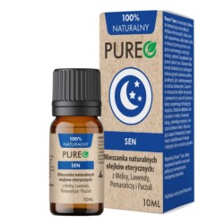 Pureo Olejek SEN, mieszanka naturalnych olejków