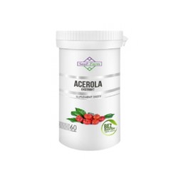 Soul Farm Premium Acerola Ekstrakt 600 mg 60 k Soul Farm Premium Acerola Ekstrakt 600 mg 60 k