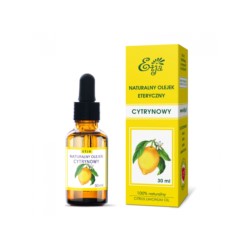 Etja Olejek Cytrynowy 30 ml Etja Olejek Cytrynowy 30 ml