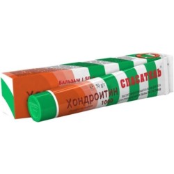 Vitus Ratownik 71 Chondroityna 1000 50G