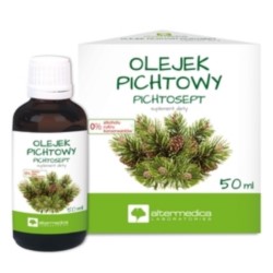 Alter Medica Olejek Pichtowy 50 ml Alter Medica Olejek Pichtowy 50 ml