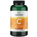Swanson Witamina C 1000 + Dzika Róża 250 K