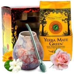 Oranżada Herbata Zestaw Exclusive Yerba Mate Oranżada Herbata Zestaw Exclusive Yerba Mate