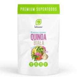 Intenson Quinoa komosa ryżowa biała 250 g