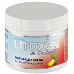 Litoxen dla Diabetyków (ANANAS) 30 porcji 172,5 g