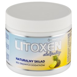 Litoxen elektrolity (ANANAS) 30 porcji 235,5 g