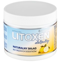 Litoxen elektrolity (CYTRUS) 30 porcji 235,5 g