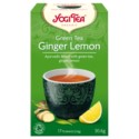 Yogi Tea Herbata Green Tea Ginger Lemon Bio17X1,8G