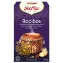Yogi Tea Herbata Rooibos Bio 17X1,8 G BIO