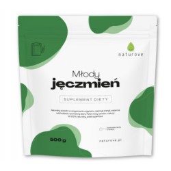 Naturove Młody Jęczmień 500 g