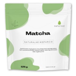 Naturove Matcha 125 g