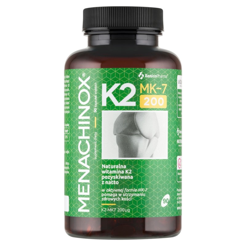 Menachinox® K2 200 90 kaps.