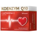 Xenicopharma Koenzym Q10+Witamina E 120 Kap