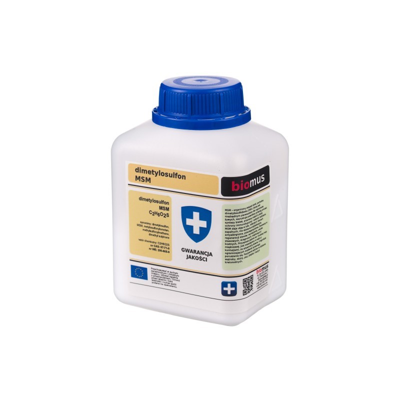 Biomus Msm 100 g