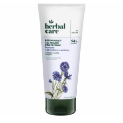Herbal Care Żel-peeling pod prysznic BŁAWATEK