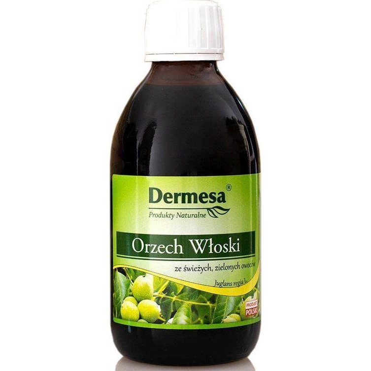 Dermesa Orzech Włoski 250 ml Dermesa Orzech Włoski 250 ml