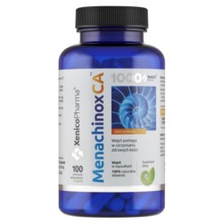 Xenicopharma Menachinox Ca 100 Kaps.