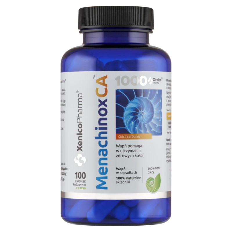Xenicopharma Menachinox Ca 100 Kaps.