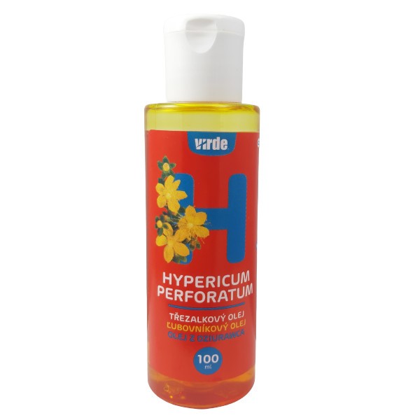 Virde Olej Z Dziurawca 100 Ml