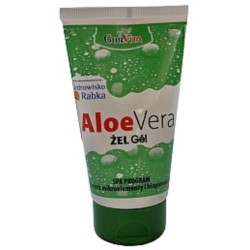 Gorvita Aloe Vera Żel 150 Ml Łagodzi Zmiany