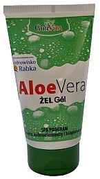 Gorvita Aloe Vera Żel 150 Ml Łagodzi Zmiany