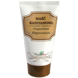 Gorvita Maść Kasztanowa 130 Ml obrzęki nóg