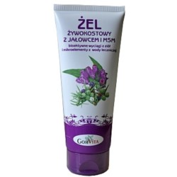 Gorvita Żel Żywokostowy Z Jałowcem I Msm 200Ml