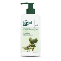 Herbal Care Żel do higieny intymnej Kora Dębu 330