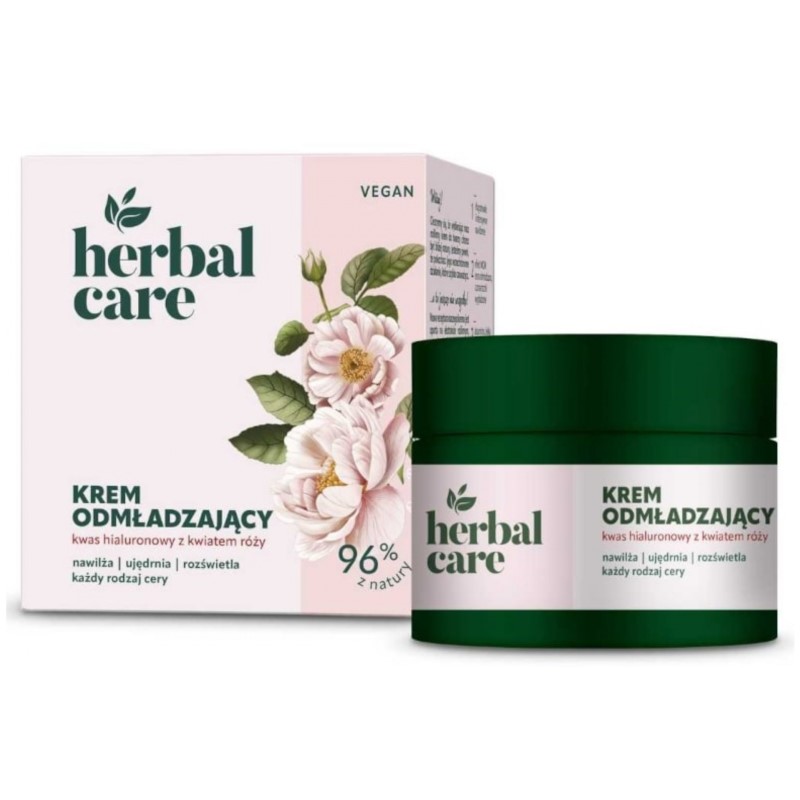 Herbal Care Krem Odmładzający 50 ml