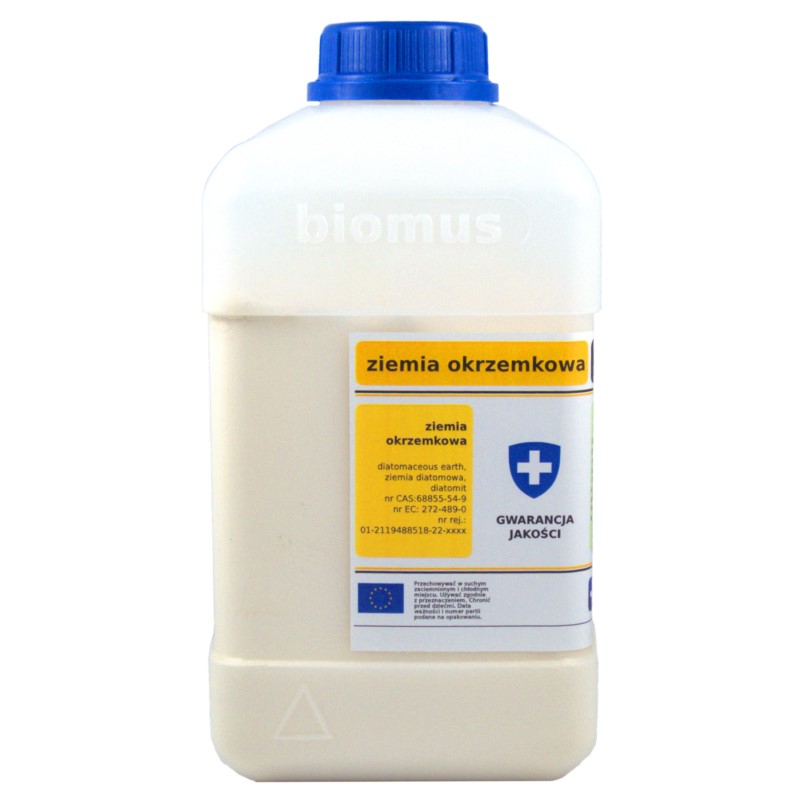Biomus Ziemia Okrzemkowa 500 g