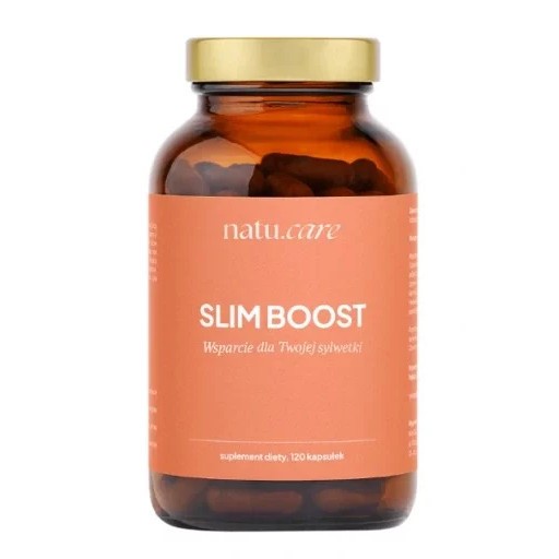 Natu Care Slim Boost 120 k