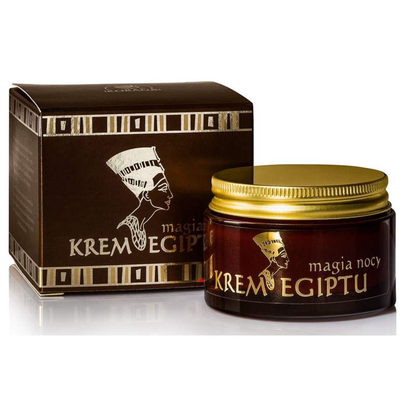 Korana Krem Egiptu Magia Nocy 50 Ml Do Twarzy