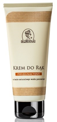 Korana Krem Do Pielęgnacji Rąk Z Woskiem 100 Ml